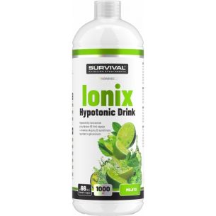 Ionix Hypotonic Drink - 1000 ml, lesní plody