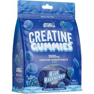 Creatine Gummies - 80 želé, cola
