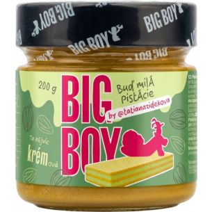 Pistáciovomandlový krém Buď milá pistácie Pistáciovomandlový krém Buď milá pistácie
