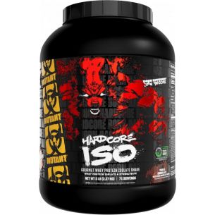 Hardcore Iso Protein - 2270 g, jahoda Hardcore Iso Protein - 2270 g, jahoda