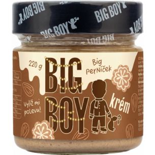 Mandlový krém Big perníček