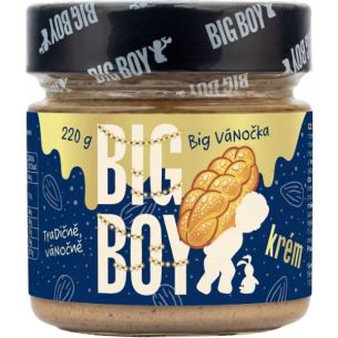 Mandlový krém Big vánočka Mandlový krém Big vánočka