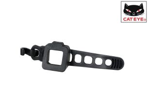 CATEYE Gumička s háčkem pro světlo VIZ (#5342380)  (černá)
