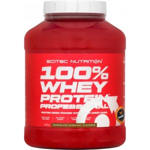 100 % Whey Protein Professional - 1816 g, vanilka 100 % Whey Protein Professional - 1816 g, vanilka