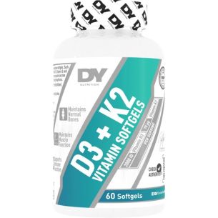 Vitamín D3 + K2 Vitamín D3 + K2