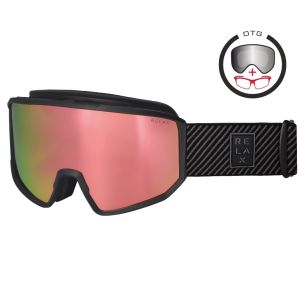 LYŽAŘSKÉ BRÝLE RELAX SHREDZ HTG83B LYŽAŘSKÉ BRÝLE RELAX SHREDZ HTG83B