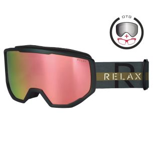 LYŽAŘSKÉ BRÝLE RELAX SENTINEL HTG84C LYŽAŘSKÉ BRÝLE RELAX SENTINEL HTG84C