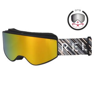 LYŽAŘSKÉ BRÝLE RELAX ROSELLE HTG86C LYŽAŘSKÉ BRÝLE RELAX ROSELLE HTG86C