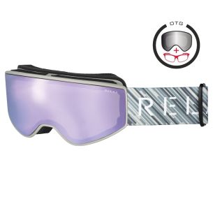 LYŽAŘSKÉ BRÝLE RELAX ROSELLE HTG86D LYŽAŘSKÉ BRÝLE RELAX ROSELLE HTG86D