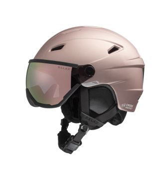 LYŽAŘSKÁ HELMA RELAX STEALTH RH24A10 LYŽAŘSKÁ HELMA RELAX STEALTH RH24A10