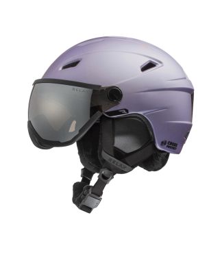 LYŽAŘSKÁ HELMA RELAX STEALTH RH24A9 LYŽAŘSKÁ HELMA RELAX STEALTH RH24A9