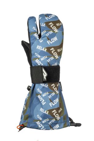 DĚTSKÉ SNOWBOARDOVÉ RUKAVICE RELAX TALON RR35B DĚTSKÉ SNOWBOARDOVÉ RUKAVICE RELAX TALON RR35B