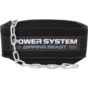 Opasek Power System Dipping Beast Opasek Power System Dipping Beast