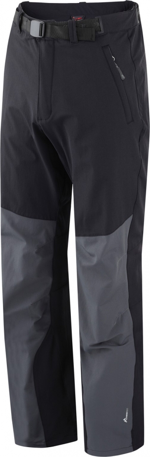 Hannah Enduro anthracite/dark shadow kalhoty