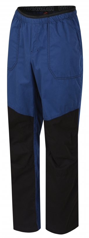 Hannah Blog ensign blue/anthracite kalhoty