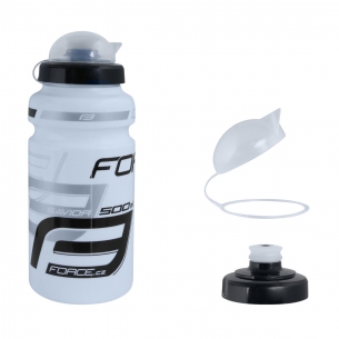láhev FORCE SAVIOR ULTRA 0,5 l, bílo-šedo-černá