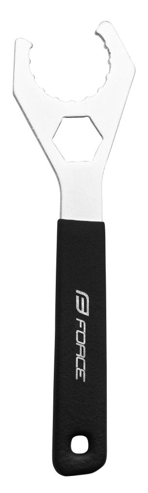 klíč plochý FORCE na misky SHIMANO Hollowtech II