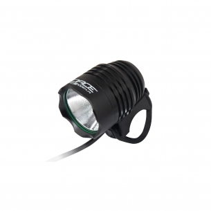 světlo přední FORCE GLOW2 1000lm CREE 8,8Ah černé