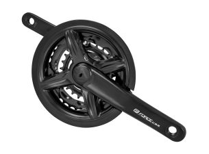 kliky FORCE C8.5 Al 42/34/24z kryt 170mm černé