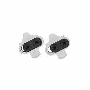 zarážky-kufry SHIMANO SPD SM-SH56 stříbrné
