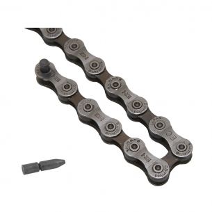 řetěz SHIMANO CNHG53 šedý balený + čep 9k