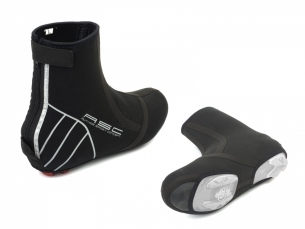 AUTHOR Návleky boty Winter Neoprene XXL 47-48 (černá)