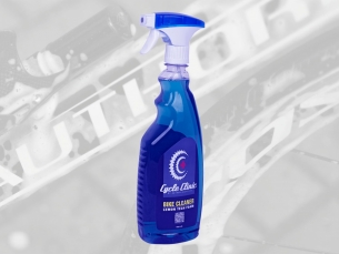 AUTHOR Čistič Cycle Clinic Bike Cleaner LemonTechFoam 750 ml (modrá)