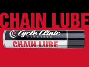 AUTHOR Mazivo Cycle Clinic Chain Lube  150 ml (černá)