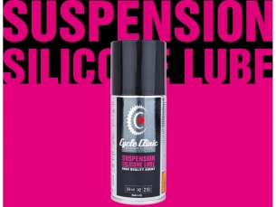 AUTHOR Mazivo Cycle Clinic Suspension Silicone Lube  150 ml
