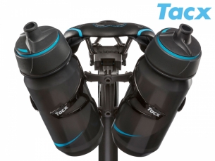 TACX Držák košíků TACX  (karbon)