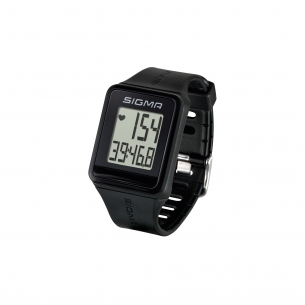 počítač SIGMA pulsmetr iD.GO černý