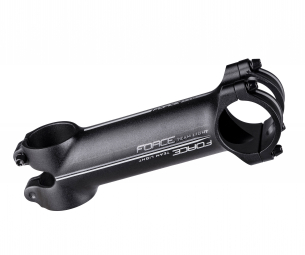 představec Force TEAM light 31,8/130mm 6° Alčerný mat