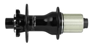 náboj zadní Forve TEAM lite X12 6d kotouč 28d černý