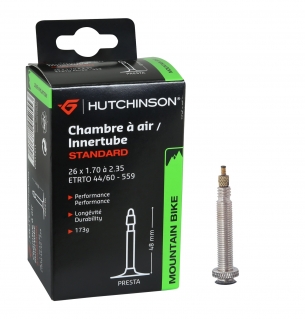 duše HUTCHINSON 26x1,70/ 2,35 FV 48mm
