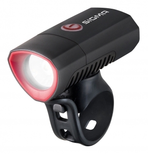svítilna přední SIGMA BUSTER 300 USB