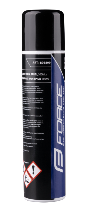 impregnace FORCE Rain sprej 300ml
