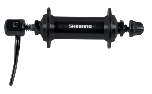 náboj přední Shimano HBTX500AAL černý 36 děr