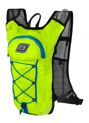 batoh FORCE Pilot Plus10 l fluo