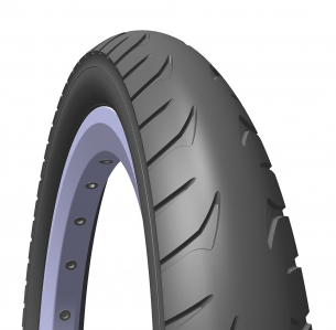 plášť MITAS 12 1/2 x 1,90 x 2 1/4  R63 GOLF černý