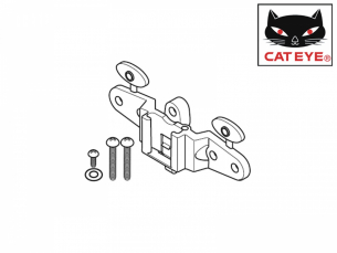 CATEYE Držák CAT na nosič  (#5445620)  (černá)