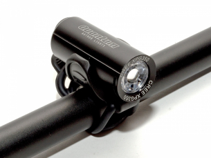 AUTHOR Světlo př. A-Quantum 350 lm USB  (černá)