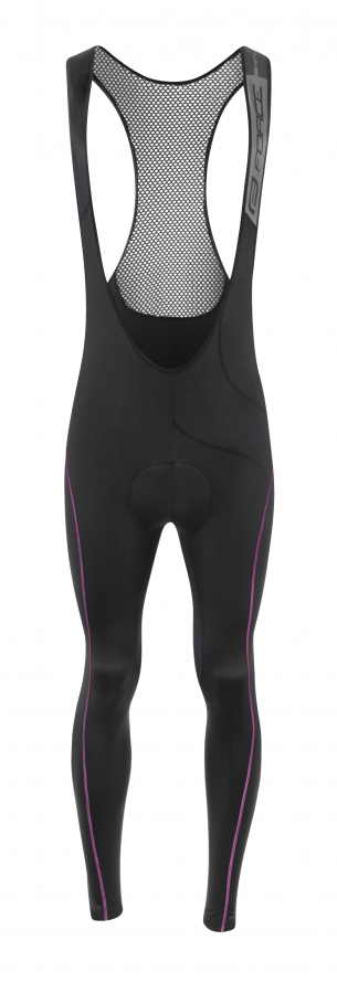 kalhoty F REFLEX LINE LADY s vložkou,černé M