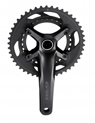 kliky gravel SH GRX FCRX600 11 k 175 + osa 46/30 kliky gravel SH GRX FCRX600 11 k 175 + osa 46/30