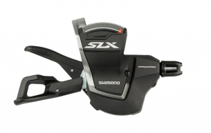 řadící páčka SLX SLM7000R 11 k pravá, s objímkou