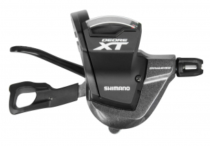 řadící páčka XT SLM8000 L+R 11 k pravá, s objímkou řadící páčka XT SLM8000 L+R 11 k pravá, s objímkou