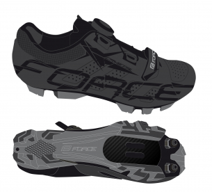 tretry FORCE MTB CRYSTAL21 černé