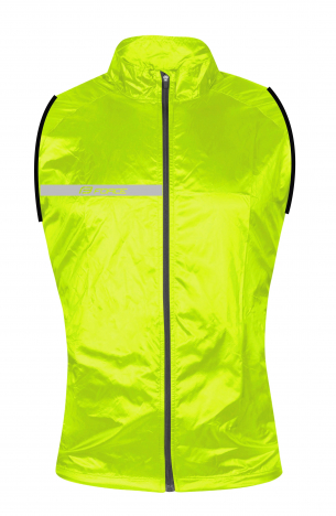 vesta FORCE WINDPRO neprofuk fluo vesta FORCE WINDPRO neprofuk fluo