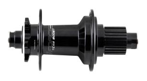 náboj zadní Force TEAM BOOST X12, 6 děr k. 32děr černý