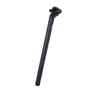 sedlovka FORCE BASIC P4.1 25,8 400mm,matná černá