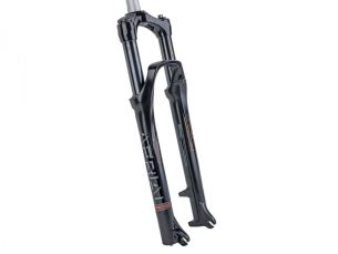 RST Vidlice RST Aerial 29 TnL 21/28,6 100mm černá-matná RST Vidlice RST Aerial 29 TnL 21/28,6 100mm černá-matná